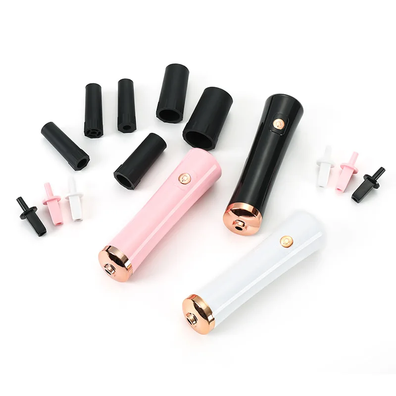Eyelash Extension Aftercare - Pengaduk Pengocok Lem Bulu Mata Elektrik