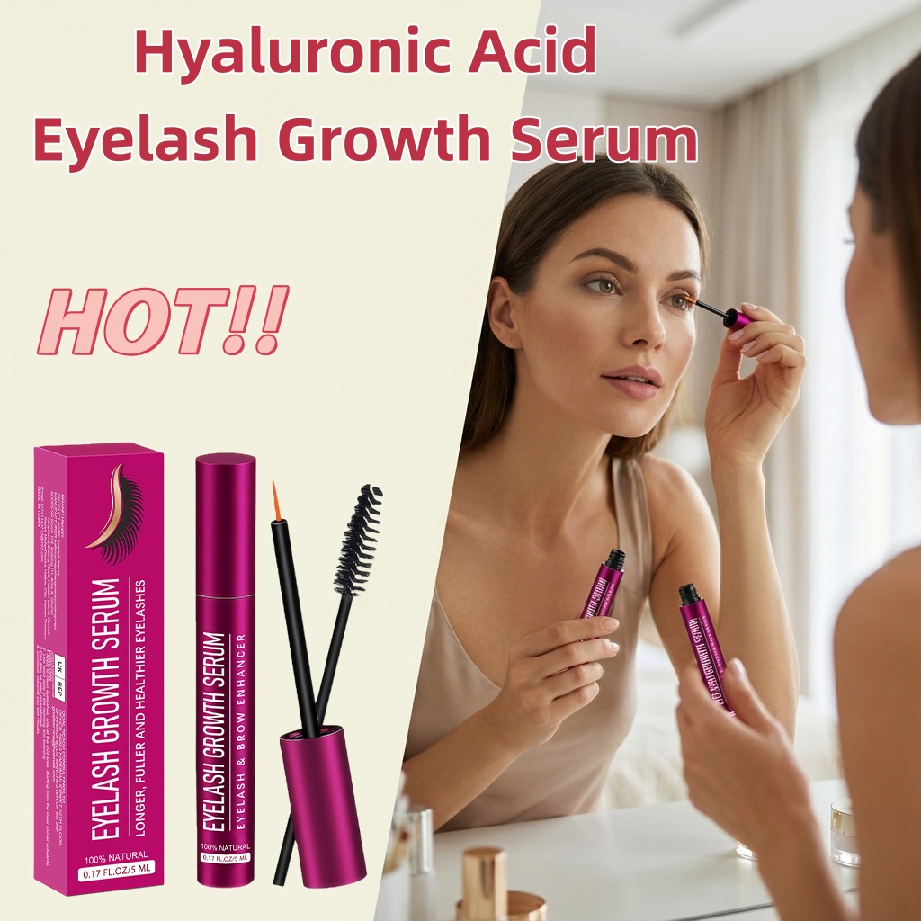 Eyelash Extension For Men - Serum Penumbuh Bulu Mata Pengeriting Rambut