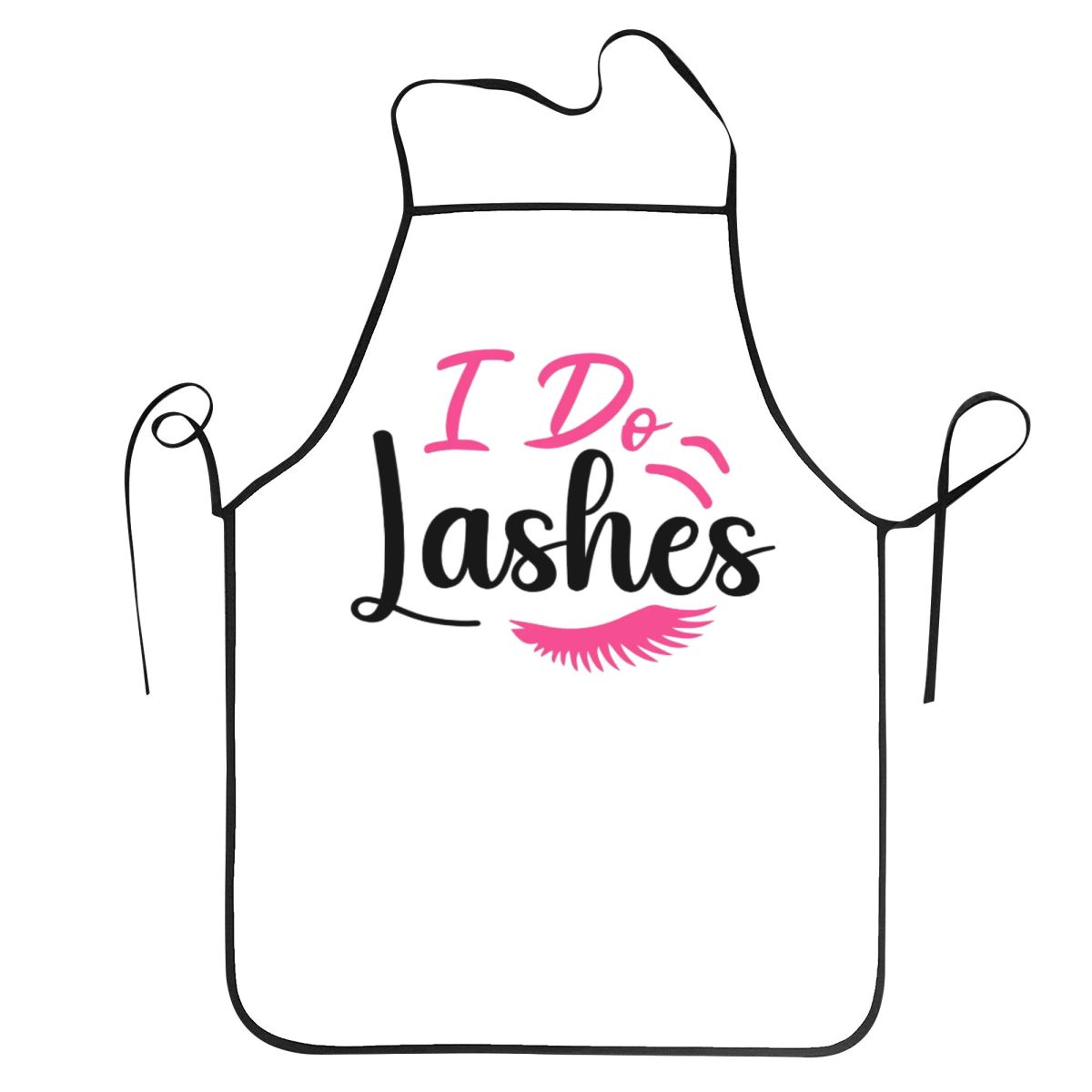 Eyelash Extension For Men - Alat Rias Ekstensi Bulu Mata, Apron