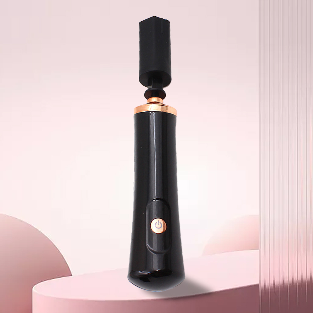 Eyelash Extension Aftercare - Pengocok lem bulu mata elektrik portabel,