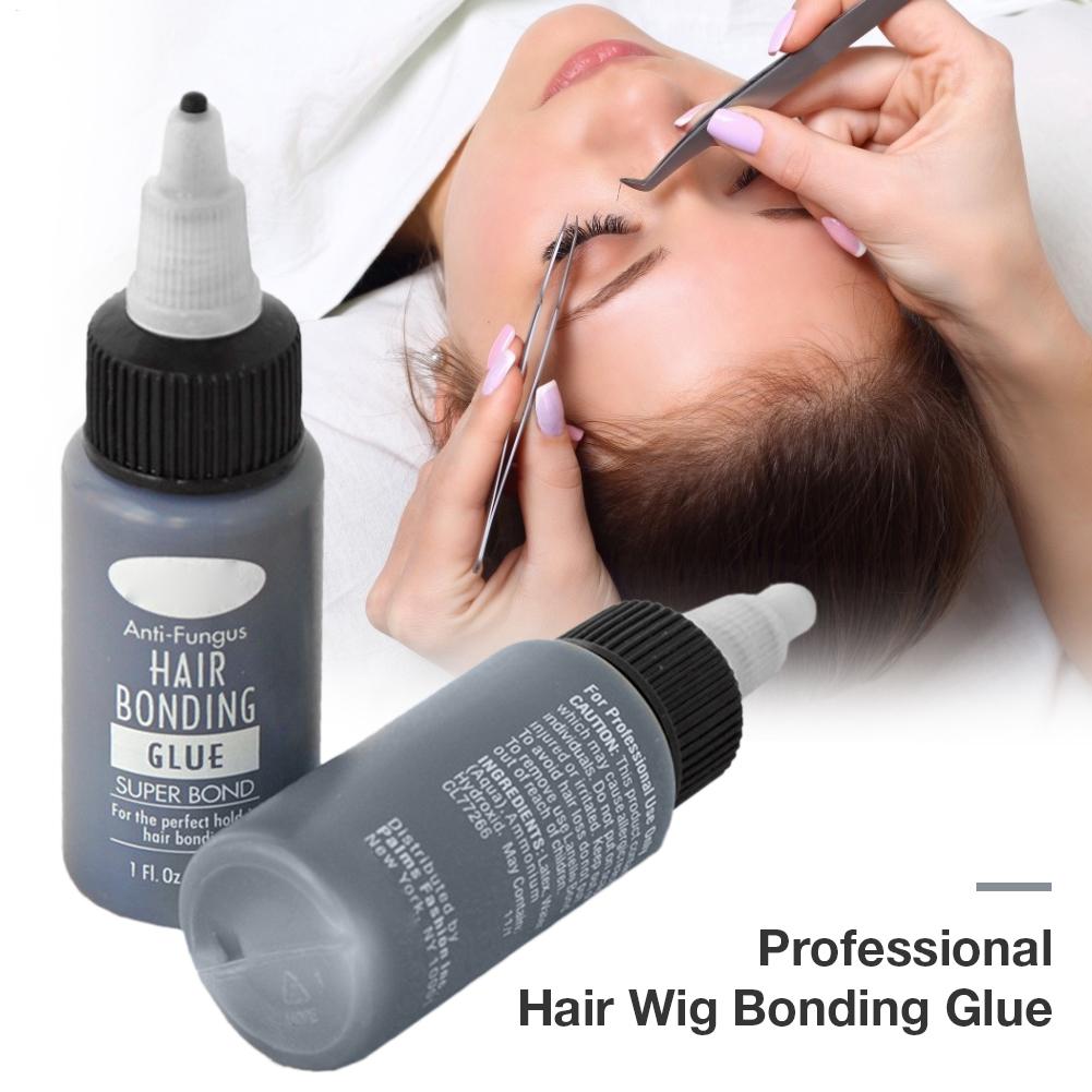 Eyelash Extension For Men - 30ml Perekat Cair Alat Toupee untuk