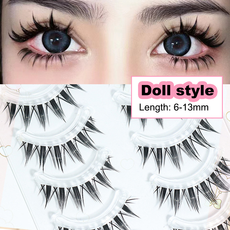 Eyelash Extension Doll Eye - Bulu mata boneka baru ekstensi bulu