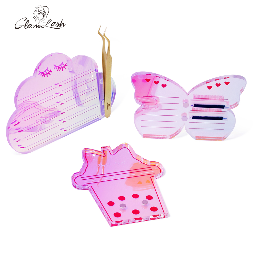 Eyelash Extension Aftercare - GLAMLASH 1 buah pemegang ekstensi bulu