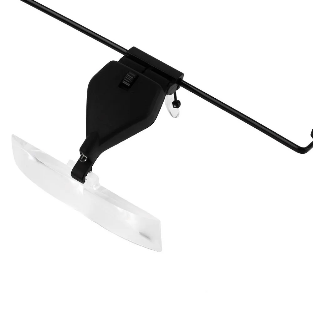 Lampu LED Ekstensi Bulu Mata K - Eyelash Extension With Glasses ulasan dan harga