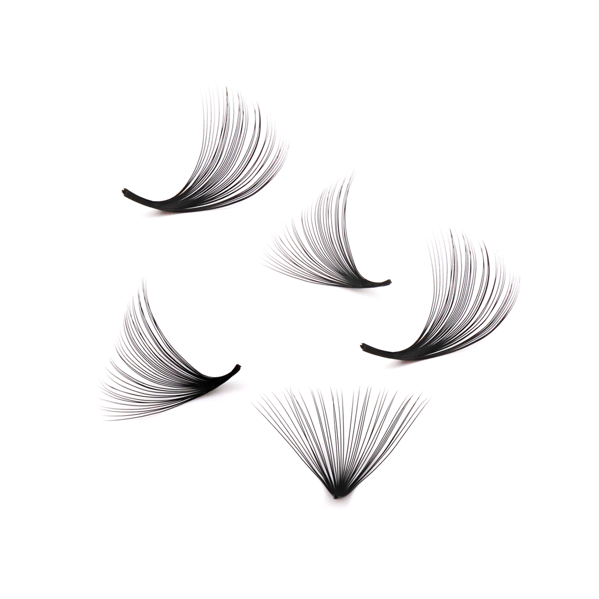 Penggemar Buatan Tangan Bulu M - Eyelash Extension Medium ulasan dan harga