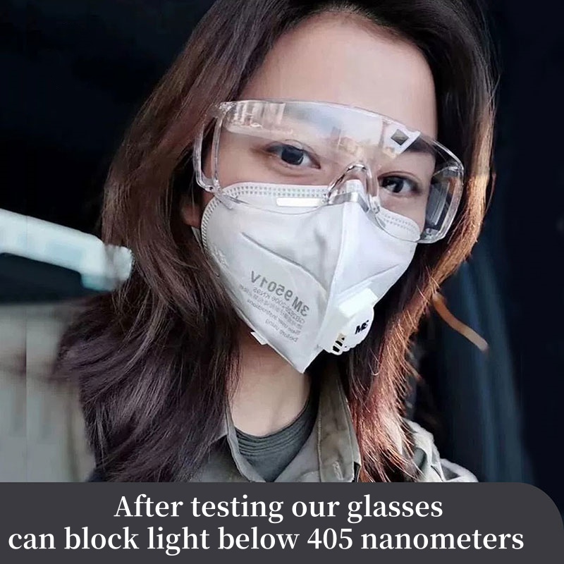 Kacamata pelindung UV untuk bu - Eyelash Extension With Glasses ulasan dan harga