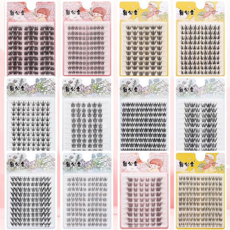 Promo Panas 10 Baris Bulu Mata - Eyelash Extension Anime ulasan dan harga