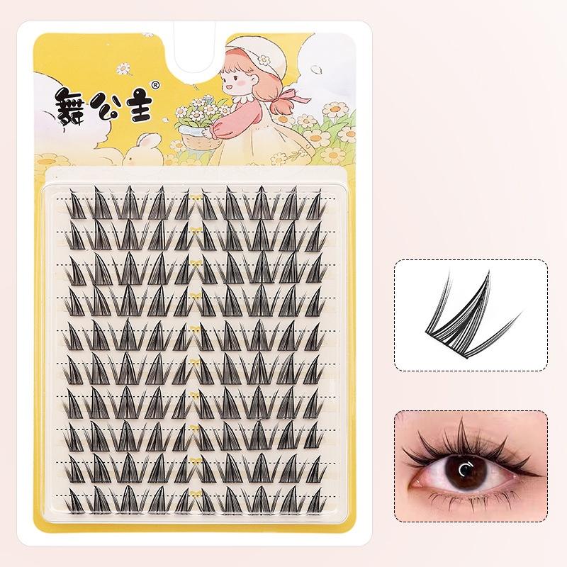 Promo Panas 10 Baris Bulu Mata - Eyelash Extension Anime ulasan dan harga