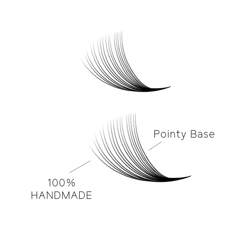TDANCE 30D/40D bulu mata dasar - Eyelash Extension Medium ulasan dan harga