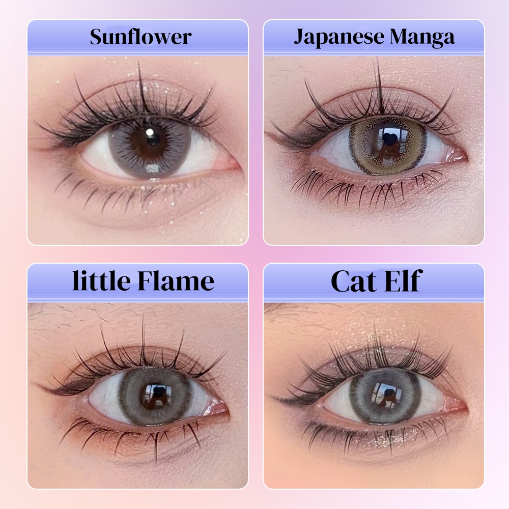 Buku Bulu Mata Manga 32 Rows,  - Eyelash Extension For Men ulasan dan harga