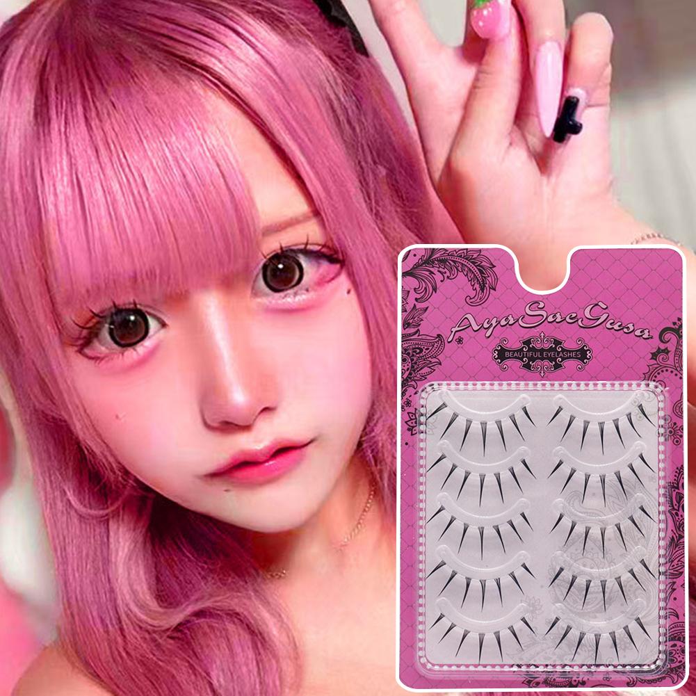 Bulu Mata Palsu Satu Set Batan - Eyelash Extension Doll Eye ulasan dan harga