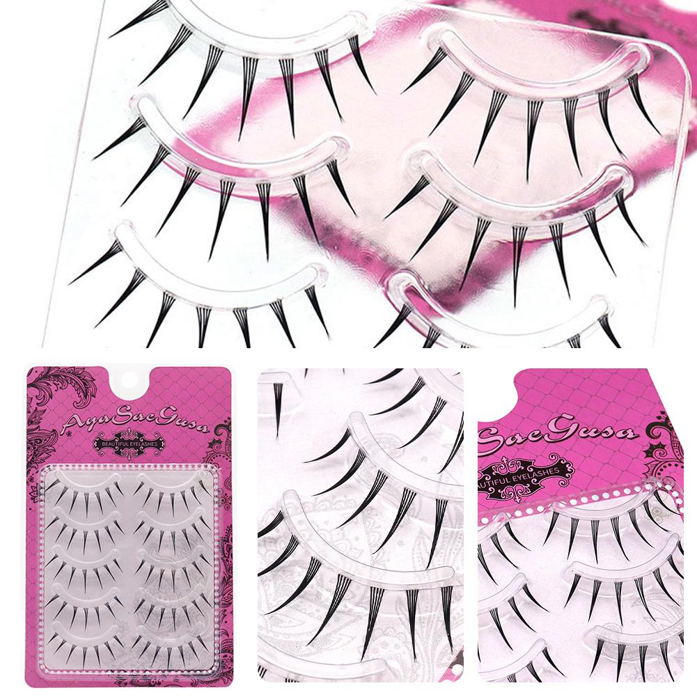 Bulu Mata Palsu Satu Set Batan - Eyelash Extension Doll Eye ulasan dan harga