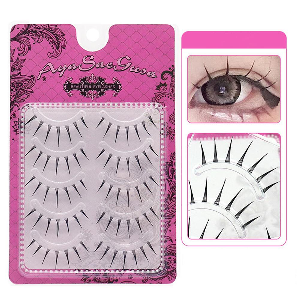 Bulu Mata Palsu Satu Set Batan - Eyelash Extension Doll Eye ulasan dan harga