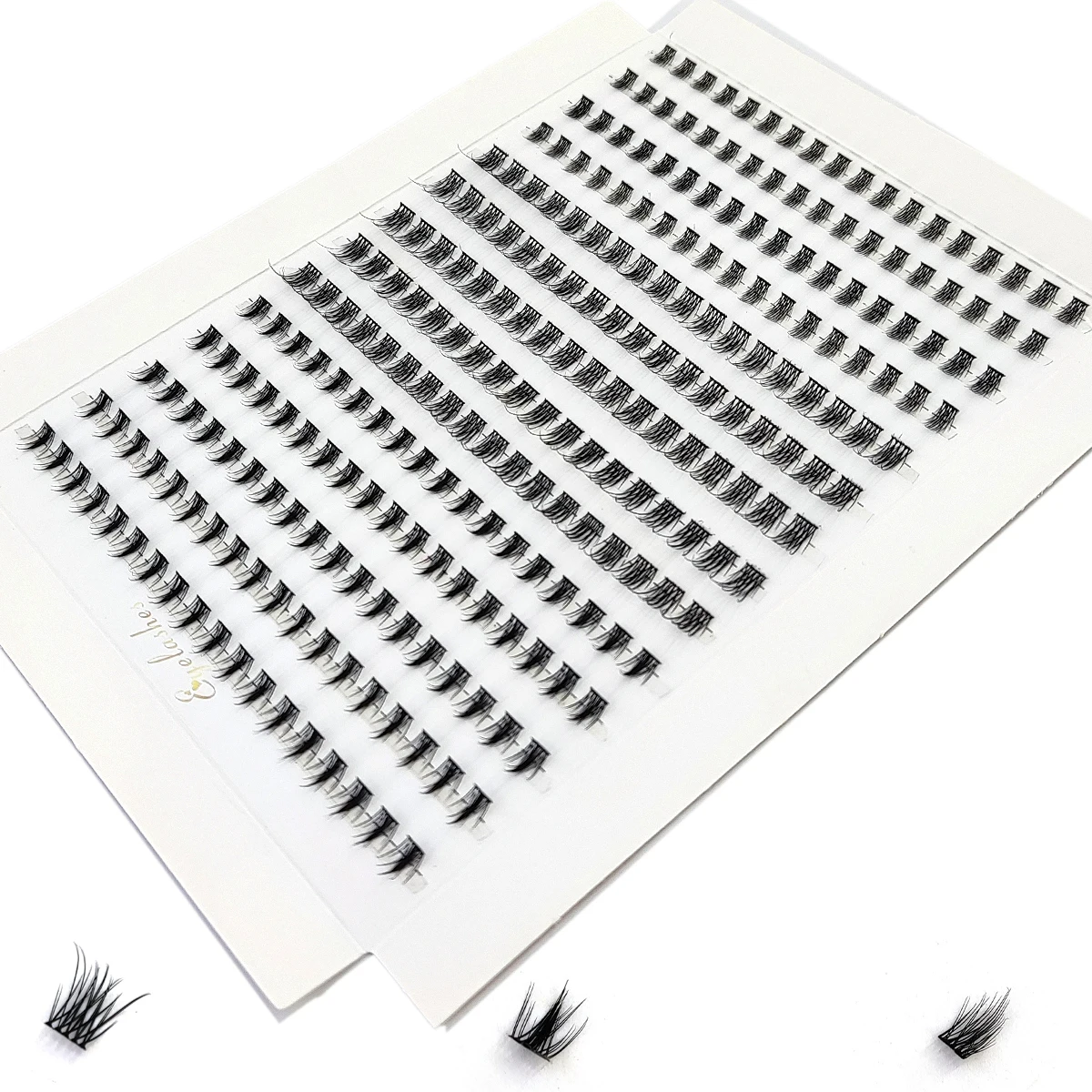 AMSDCN Bulu Mata Cluster Bawah - Eyelash Extension Anime ulasan dan harga