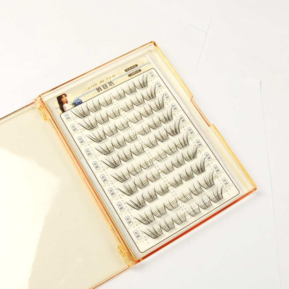 Bulu Mata Palsu Perekat Diri W - Eyelash Extension No 10 ulasan dan harga