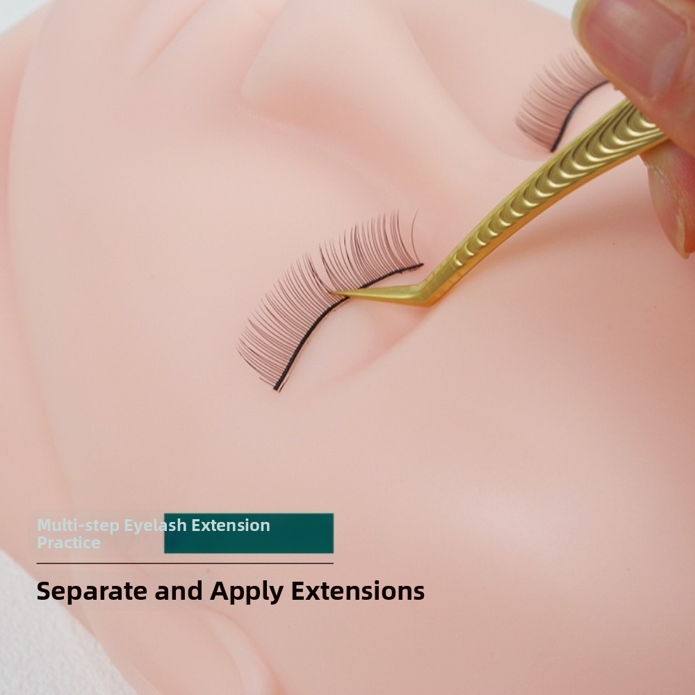 Model Latihan Ekstensi Bulu Ma - Eyelash Extension For Men ulasan dan harga
