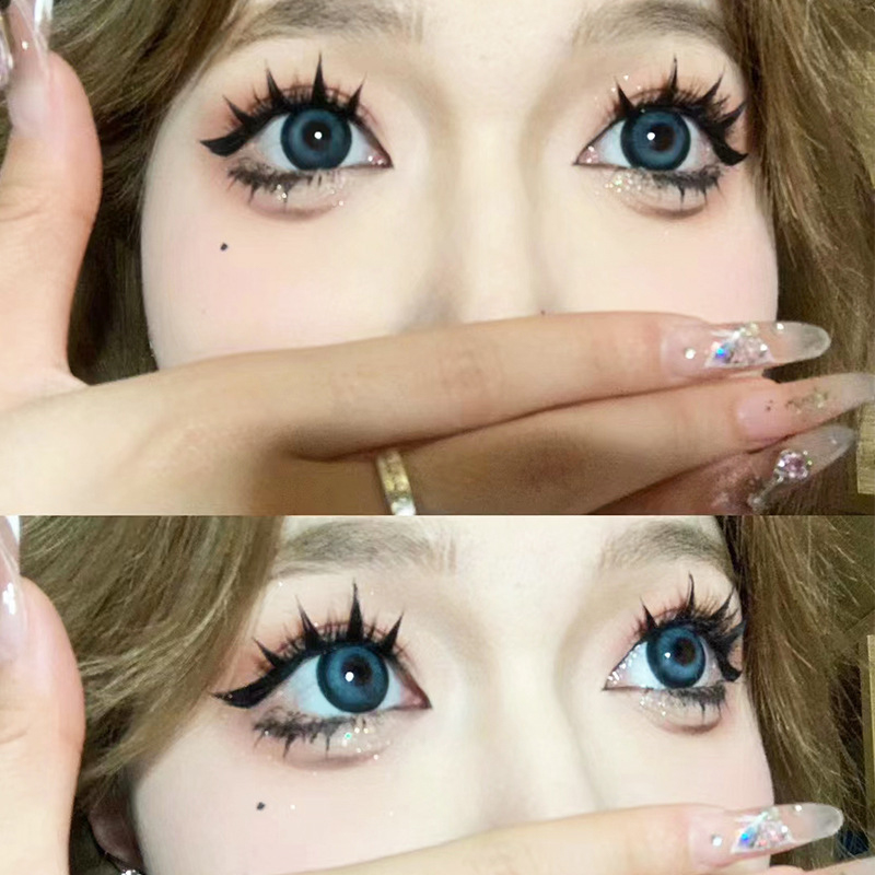 5 Pasang Bulu Mata Palsu Manga - Eyelash Extension Doll Eye ulasan dan harga