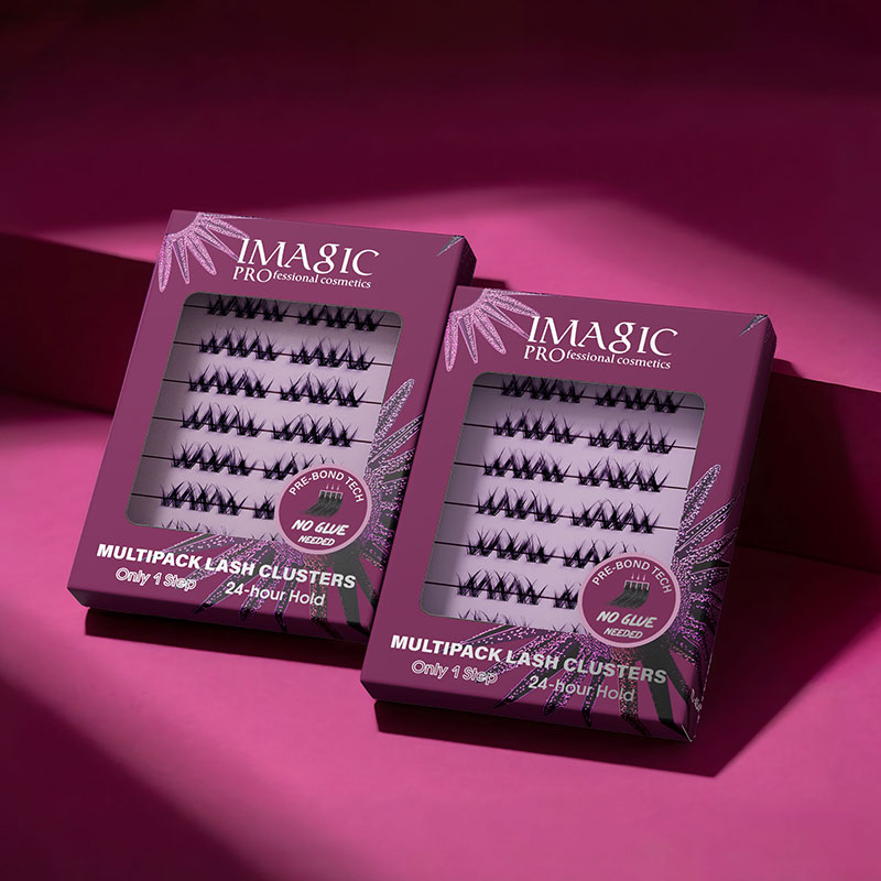 IMAGIC Multipack Lash Clusters - Eyelash Extension Images Free ulasan dan harga