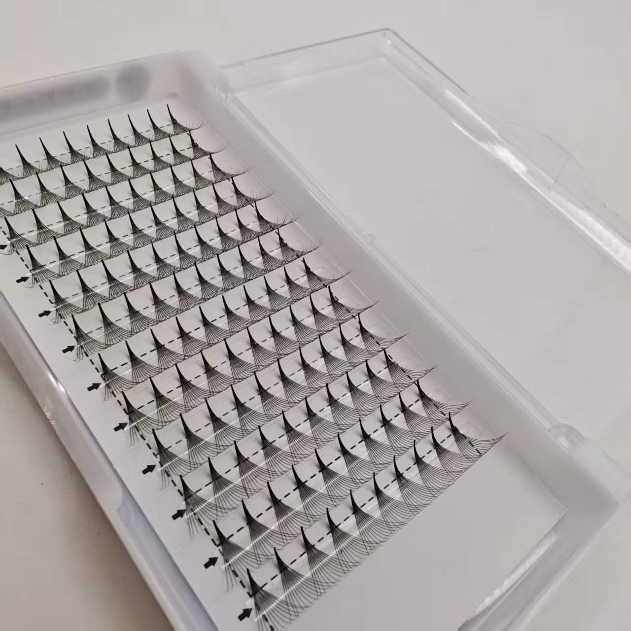 0,05mm 12D 16D 120 Fans Pointy - Eyelash Extension Medium ulasan dan harga