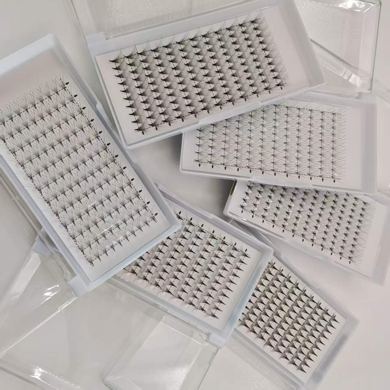 0,05mm 12D 16D 120 Fans Pointy - Eyelash Extension Medium ulasan dan harga