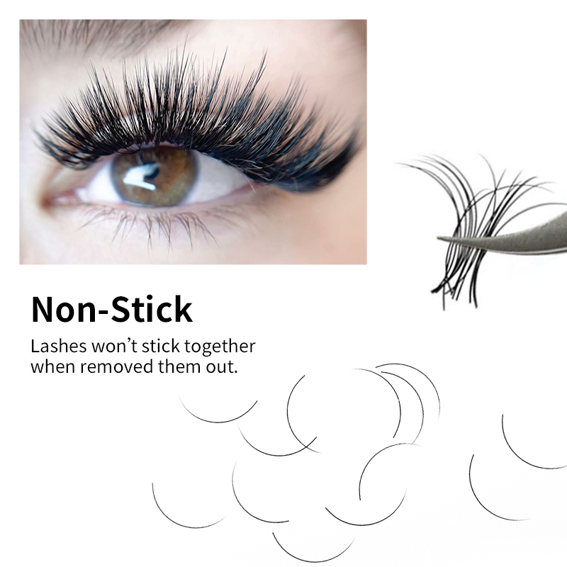 JoyCo Ekstensi Bulu Mata Korea - Eyelash Extension Anime ulasan dan harga