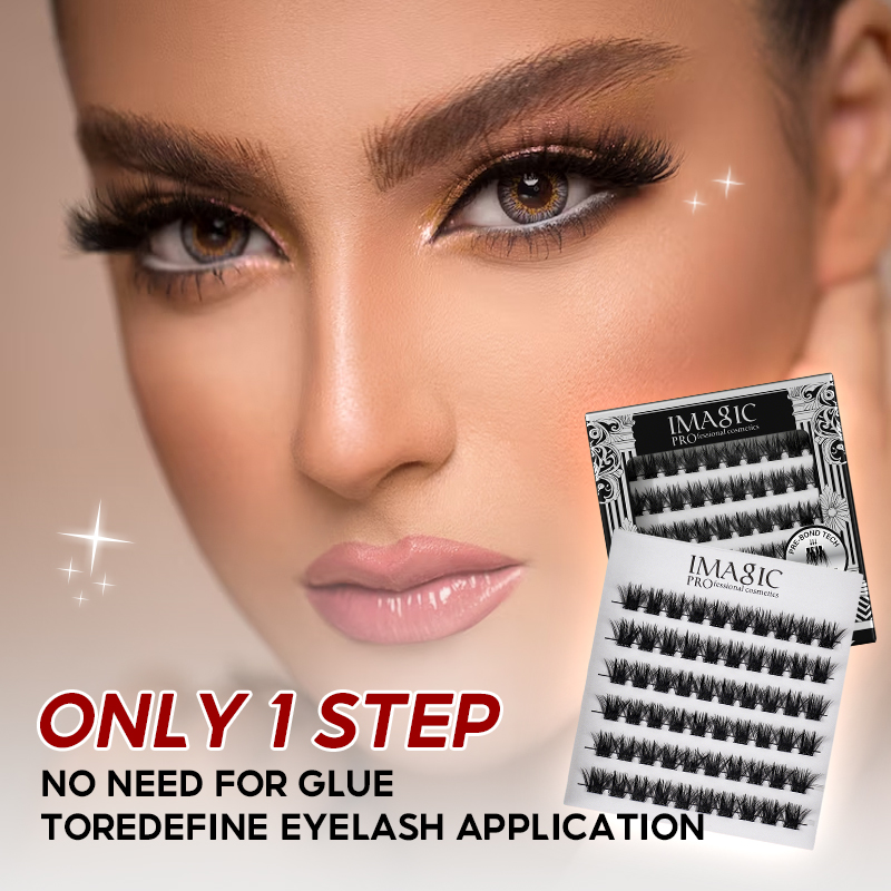 Ekstensi Bulu Mata IMAGIC FALS - Eyelash Extension Images Free ulasan dan harga