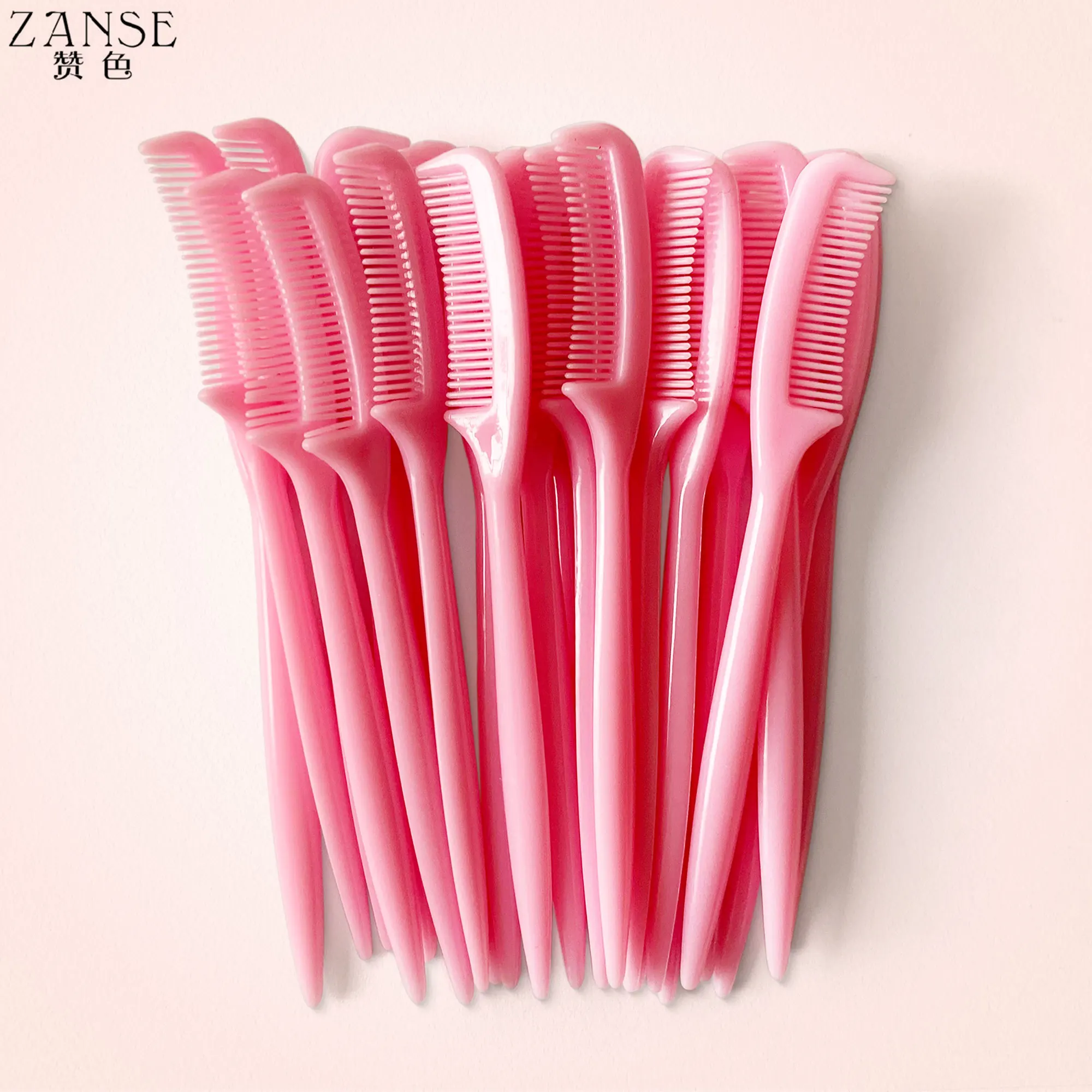 50 buah/pak sisir mikro untuk  - Eyelash Extension Doll Eye ulasan dan harga