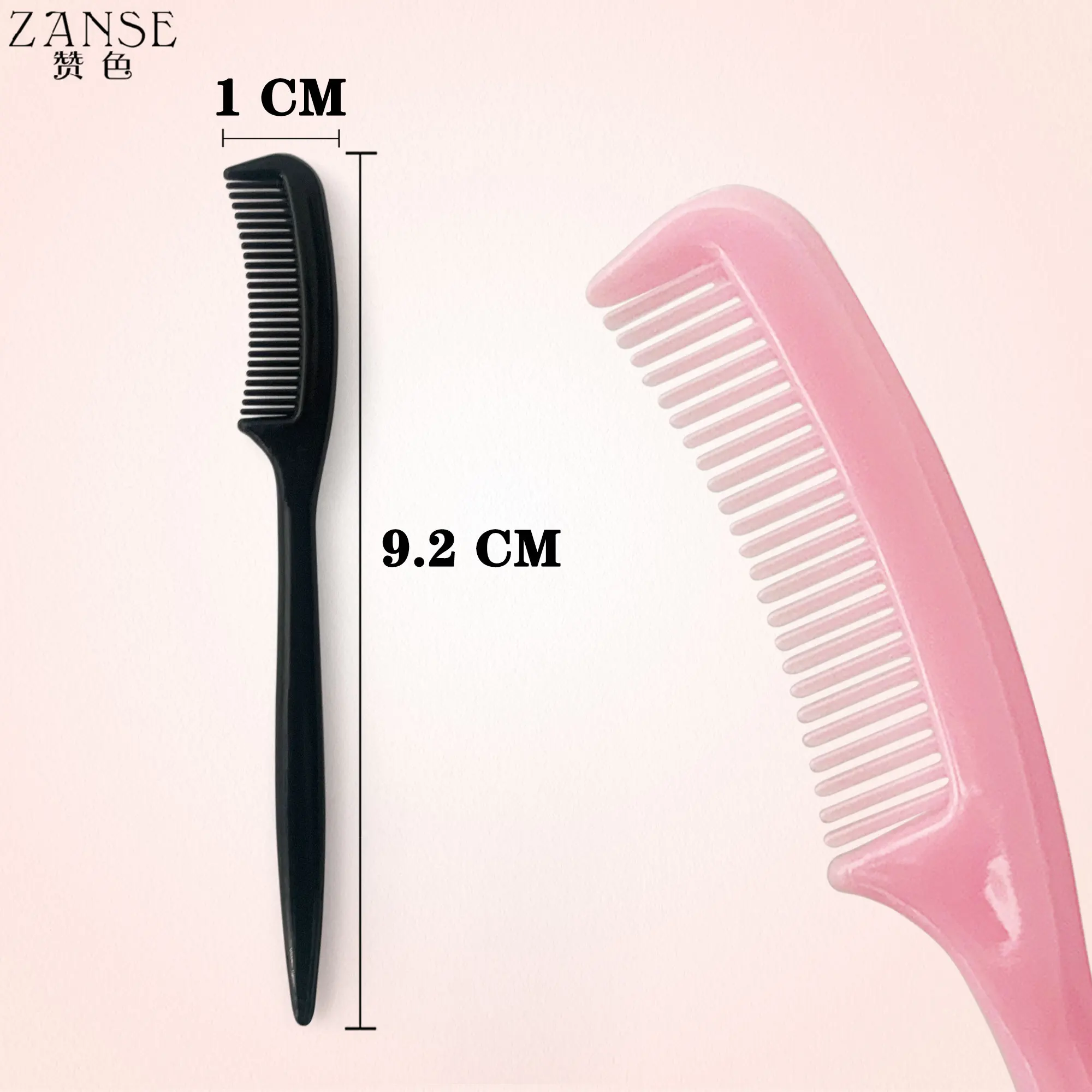 50 buah/pak sisir mikro untuk  - Eyelash Extension Doll Eye ulasan dan harga