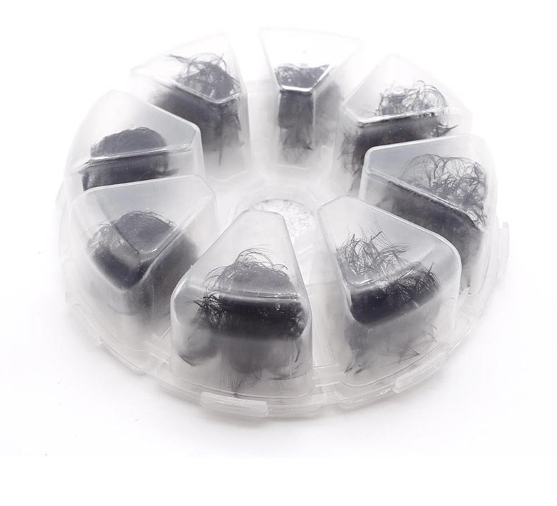 1000 Kipas Kipas Longgar Panja - Eyelash Extension Medium ulasan dan harga
