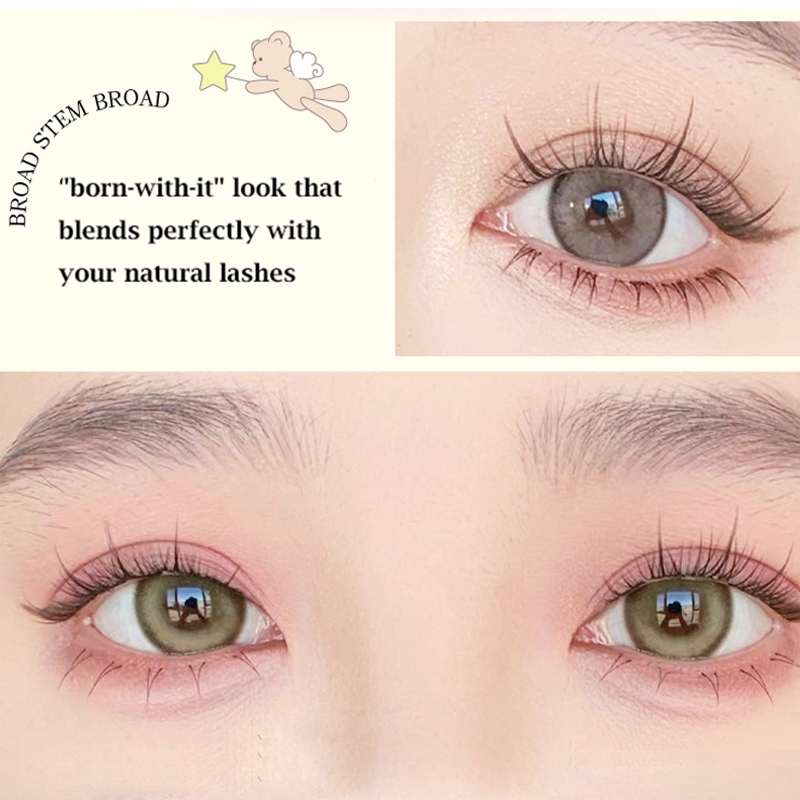 32 baris Manga bulu mata buku  - Eyelash Extension For Men ulasan dan harga