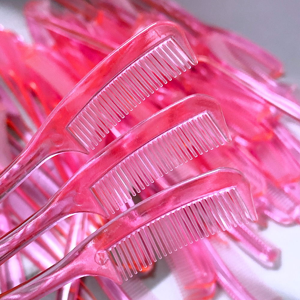 10/20/50 Buah Sisir Mini untuk - Eyelash Extension Doll Eye ulasan dan harga